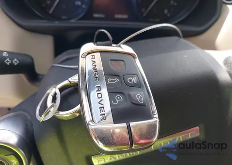 2016 Land Rover Range Rover Sport 3.0L V6 Supercharged Se из США, поврежденный, VIN SALWG2PF0GA589169